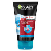 Skin Active Pure Active Carbón Gel  150ml-198483 0
